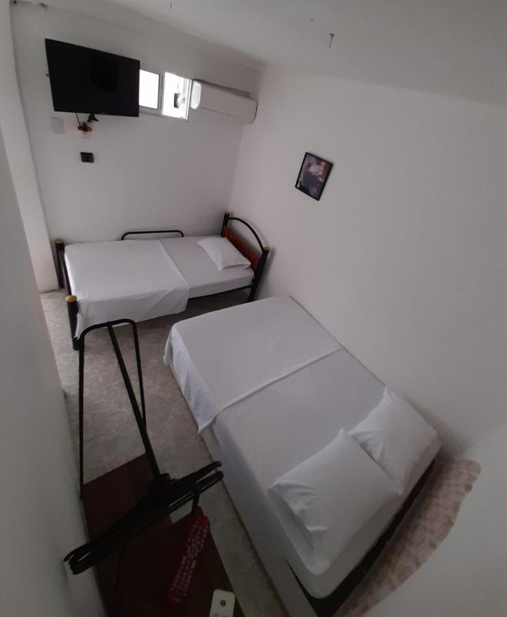 Rivera Hostel Santa Marta  Exterior photo