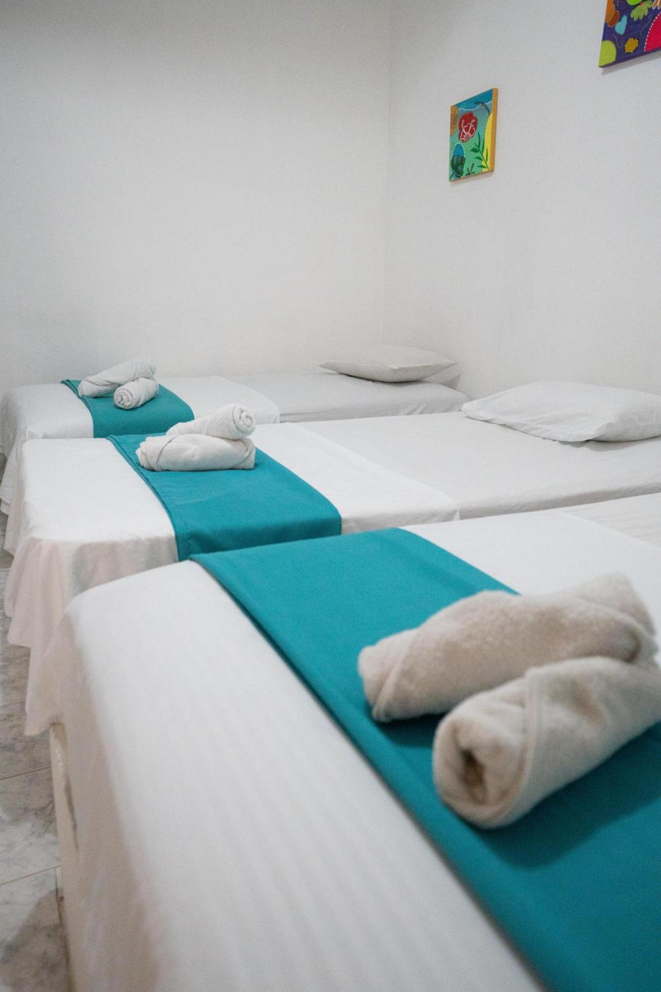 Rivera Hostel Santa Marta  Exterior photo